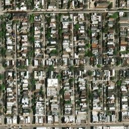 Satellite imagery of 33 — NGS ME1632 — Chicago, US, US