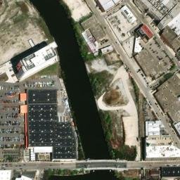 Satellite imagery of C 274 — NGS ME1958 — Chicago, US, US