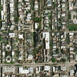 Satellite imagery of CHICAGO ST MICHAELS N CH SPIRE — NGS ME2807, US