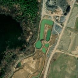 Satellite imagery of Troyer Pit Number 1, US