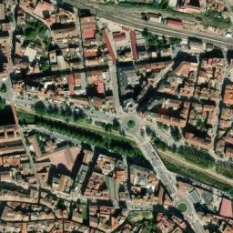 Satellite imagery of Castillo de Monzón, ES