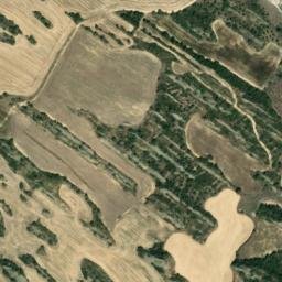 Satellite imagery of Serra Blanca, ES