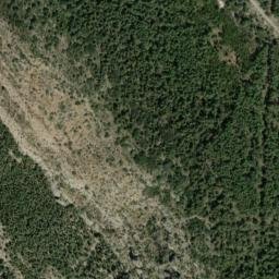 Satellite imagery of Pena-roia, ES