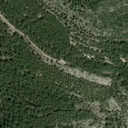 Satellite imagery of Pena-roia, ES