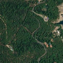 Satellite imagery of Punta Musfera, ES