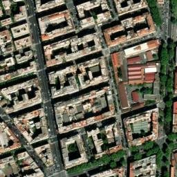Satellite imagery of Scala del Bramante, VA