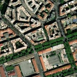 Satellite imagery of Scala del Bramante, VA
