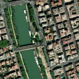 Satellite imagery of Terrazza del Pincio, IT