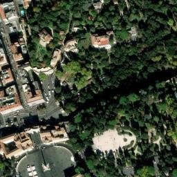 Satellite imagery of Terrazza del Pincio, IT