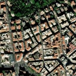 Satellite imagery of Catacombe di Santa Felicita, IT