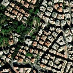 Satellite imagery of Catacomba di Sant'Ippolito, IT