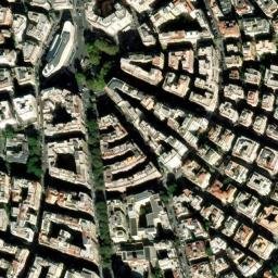 Satellite imagery of Catacomba di Sant'Ippolito, IT