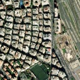Satellite imagery of Catacomba di Sant'Ippolito, IT
