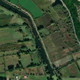 Satellite imagery of Qafa e Shtiqnit, AL