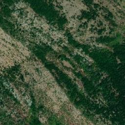 Satellite imagery of Qafa e Govatës, AL