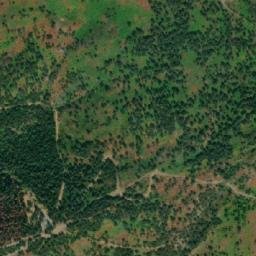Satellite imagery of Qafa e Logut, AL