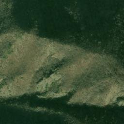 Satellite imagery of Maja e Thakanës, AL