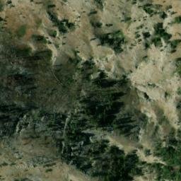 Satellite imagery of Guri i Nusës, AL