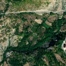 Satellite imagery of Mali i Krafshës, AL
