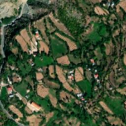 Satellite imagery of Mali i Krafshës, AL