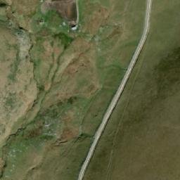 Satellite imagery of Dejkin Kamen, XK