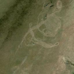 Satellite imagery of Dejkin Kamen, XK