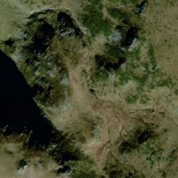 Satellite imagery of Ðeravište, XK