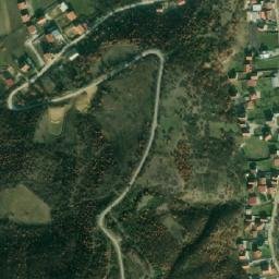 Satellite imagery of Dračevski Pat, MK