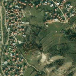 Satellite imagery of Dračevski Pat, MK