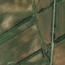 Satellite imagery of Dolgi Rid, MK