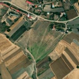 Satellite imagery of Dolgi Rid, MK