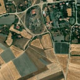 Satellite imagery of Dolgi Rid, MK