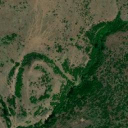 Satellite imagery of Štito, MK