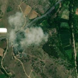 Satellite imagery of Toplički Rid, MK