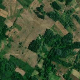 Satellite imagery of Toplički Rid, MK