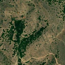 Satellite imagery of Brmbolkovski Rid, MK