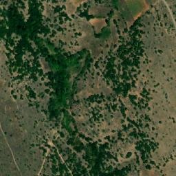 Satellite imagery of Brmbolkovski Rid, MK