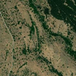 Satellite imagery of Brmbolkovski Rid, MK