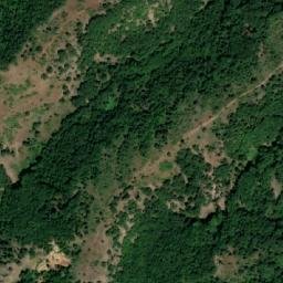 Satellite imagery of Mirčov Čukar, MK