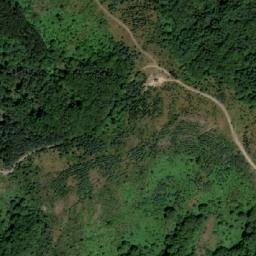 Satellite imagery of Cincarica, MK