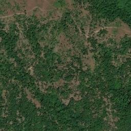 Satellite imagery of Ajdučki Čukar, MK