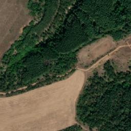 Satellite imagery of Churulin Tepe, BG