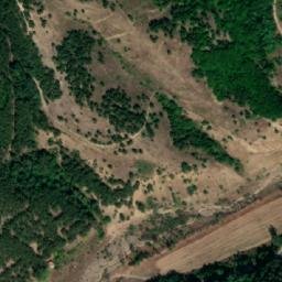 Satellite imagery of Churulin Tepe, BG