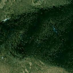 Satellite imagery of TT57, BG