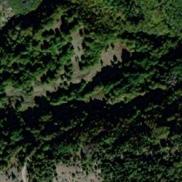 Satellite imagery of Cherni Vrah, BG