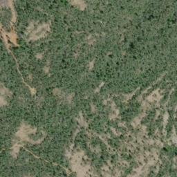 Satellite imagery of High Divide, US