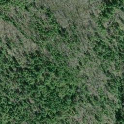 Satellite imagery of Shelly Creek Ridge, US