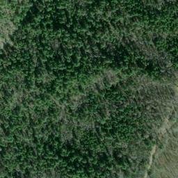 Satellite imagery of Shelly Creek Ridge, US