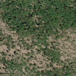 Satellite imagery of Gold Bug Mine, US