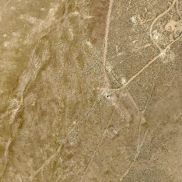 Satellite imagery of Cordero Mine, US